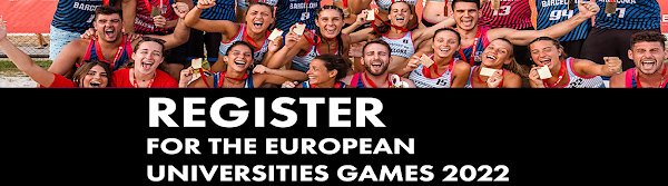 European University sports newsletter / EUSA Newsletter: February 2022