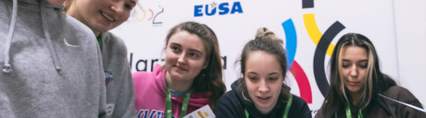 European University sports newsletter / EUSA Newsletter: March 2022