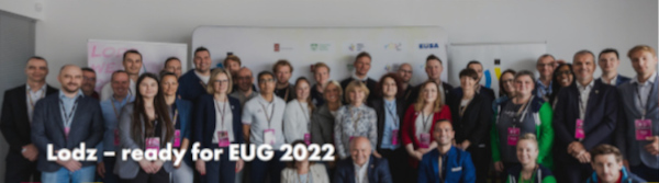 European University sports newsletter / EUSA Newsletter: June 2022