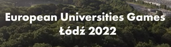 European University sports newsletter / EUSA Newsletter: September 2022